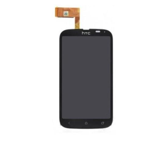 Модуль LCD+Touch для HTC T328w Desire V Черный (000016569)