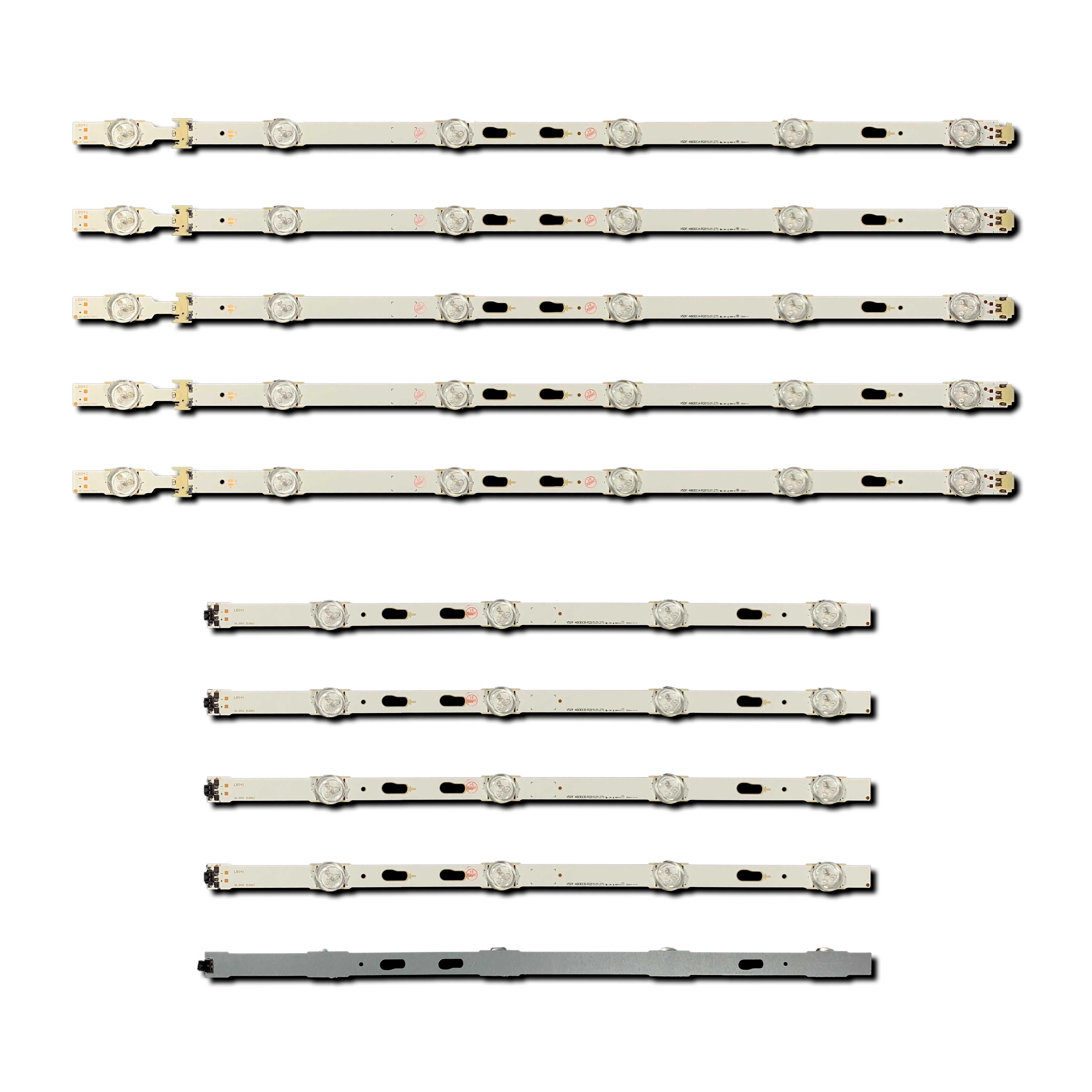 Комплект LED подсветки Samsung для TV 48" V5DF-480DCA-R2 BN96-34786A/V5DF-480DCB-R2 BN96-34785A (ART-12769)