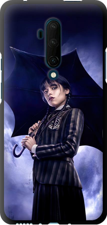 Чехол на OnePlus 7T Pro Wednesday v2 (5516b-1810-42517)