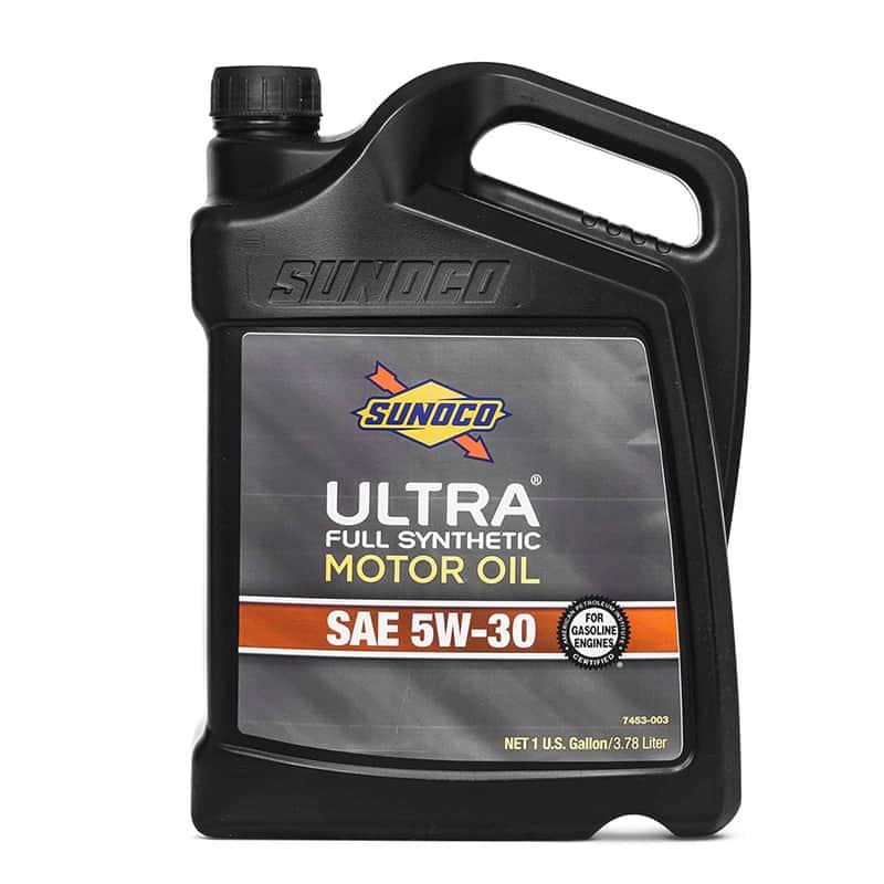 Моторне мастило SUNOCO ULTRA FULL SYNTHETIC SP/GF-6A 5W-30 1 л (000004843)