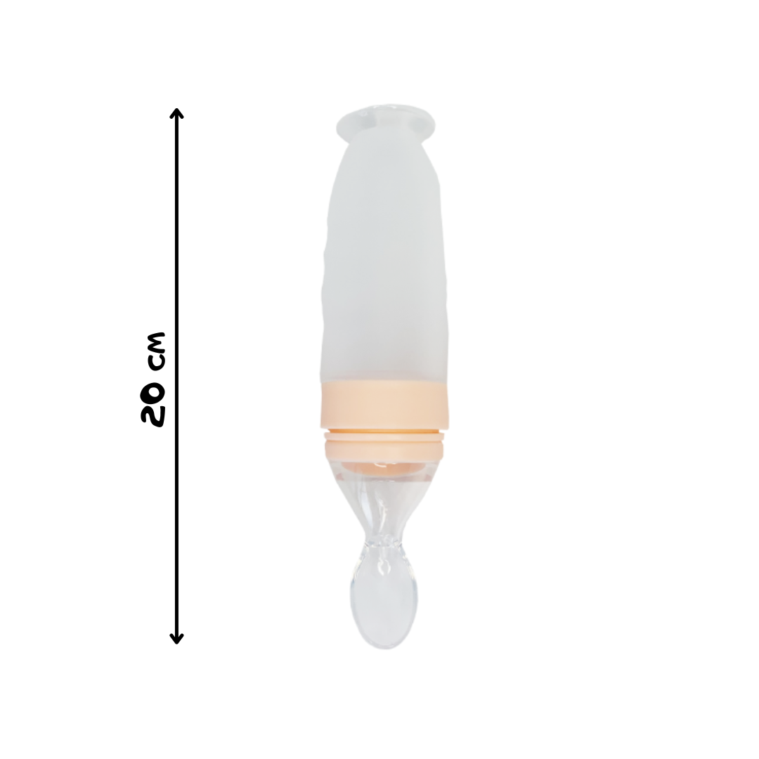 Ложка/контейнер для прикорма Розовый (176) - фото 3 Ложка/контейнер для прикорма Розовый (176) - фото 3