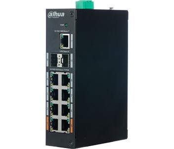 Коммутатор Dahua DH-PFS3211-8GT-120