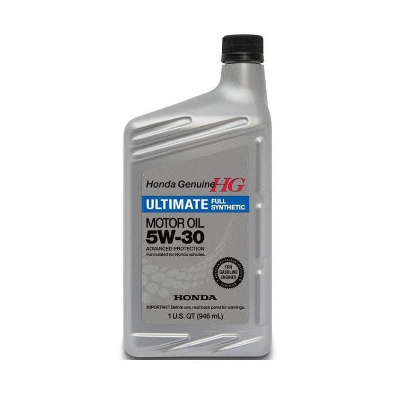 Моторна олива Honda HG Ultimate Synthetic 5W-30 1 л