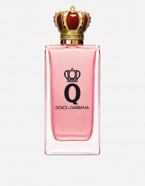 Вода парфюмированная женская Dolce&Gabbana Q Eau De Parfum 100 мл (70063)