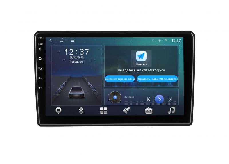 Магнитола штатная Soundbox MTX-6293+360 з CarPlay та 4G модем для Volkswagen Tiguan/Golf 5/6 Jetta/Passat B6/Amarok/T5/Polo (11922984)