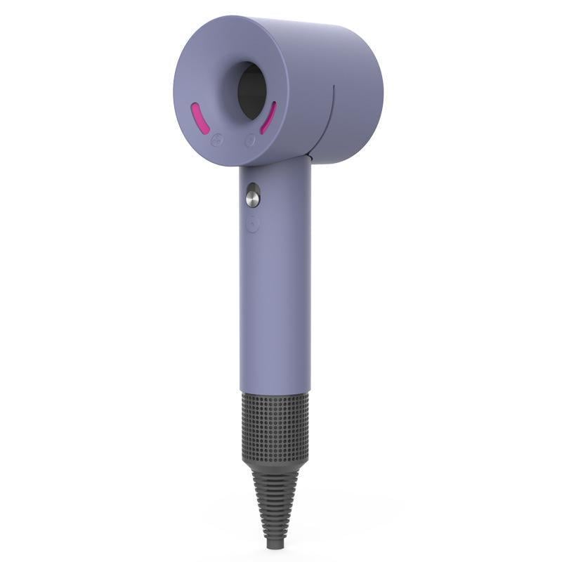 Чехол силиконовый для фена Dyson Supersonic DY73 Лавандовый (РН243194)