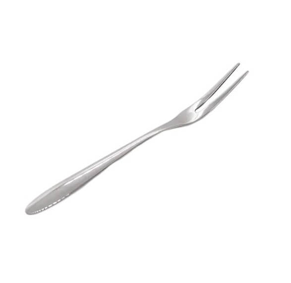 Вилка металлическая для кальяна Personalka Silver (2727726006)