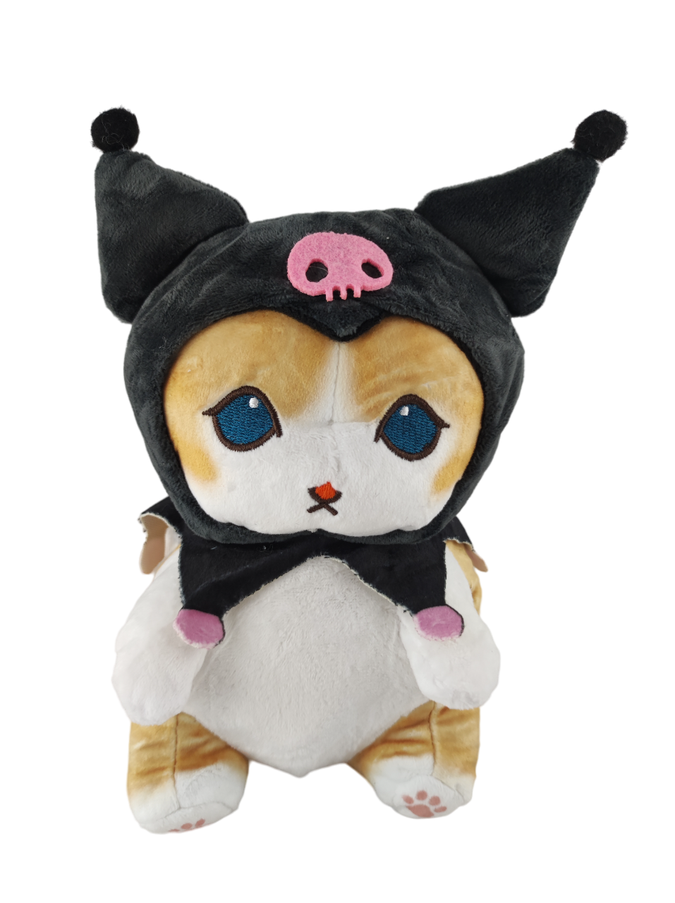 Мягкая игрушка аниме Котенок Куроми Hello Kitty 22 см (000015)