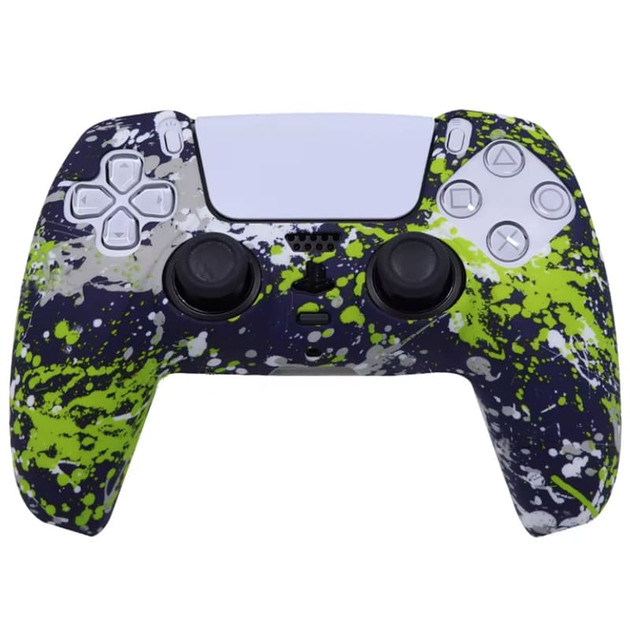 Чохол силіконовий для джойстика PS5 Dualsense Honson Abstraction