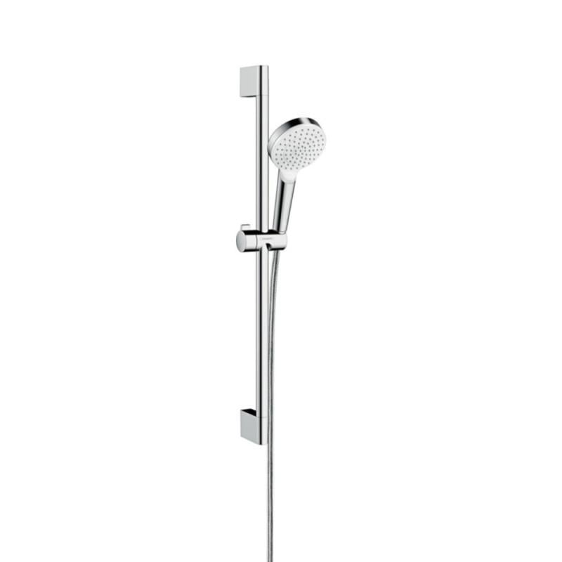 Душевой гарнитур Hansgrohe Crometta 26533400 Белый (55251) - фото 1