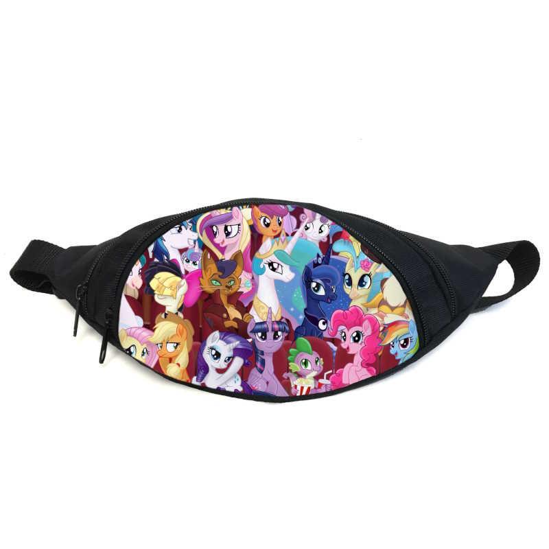 Поясная сумка-бананка My little pony GB-MLP 01-022 Черный (2267532784) Поясная сумка-бананка My little pony GB-MLP 01-022 Черный (2267532784)