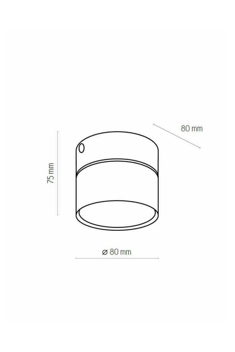 Спот TK Lighting 6140 Space - фото 2