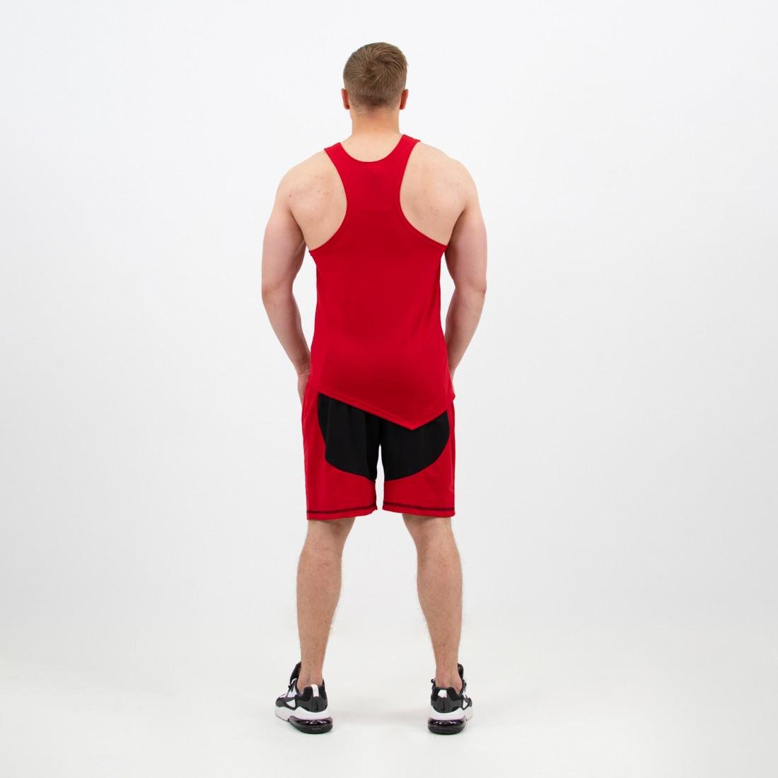 Комплект спортивный мужской FitU Progress red 1.1 XL (23KPR11XL) - фото 2