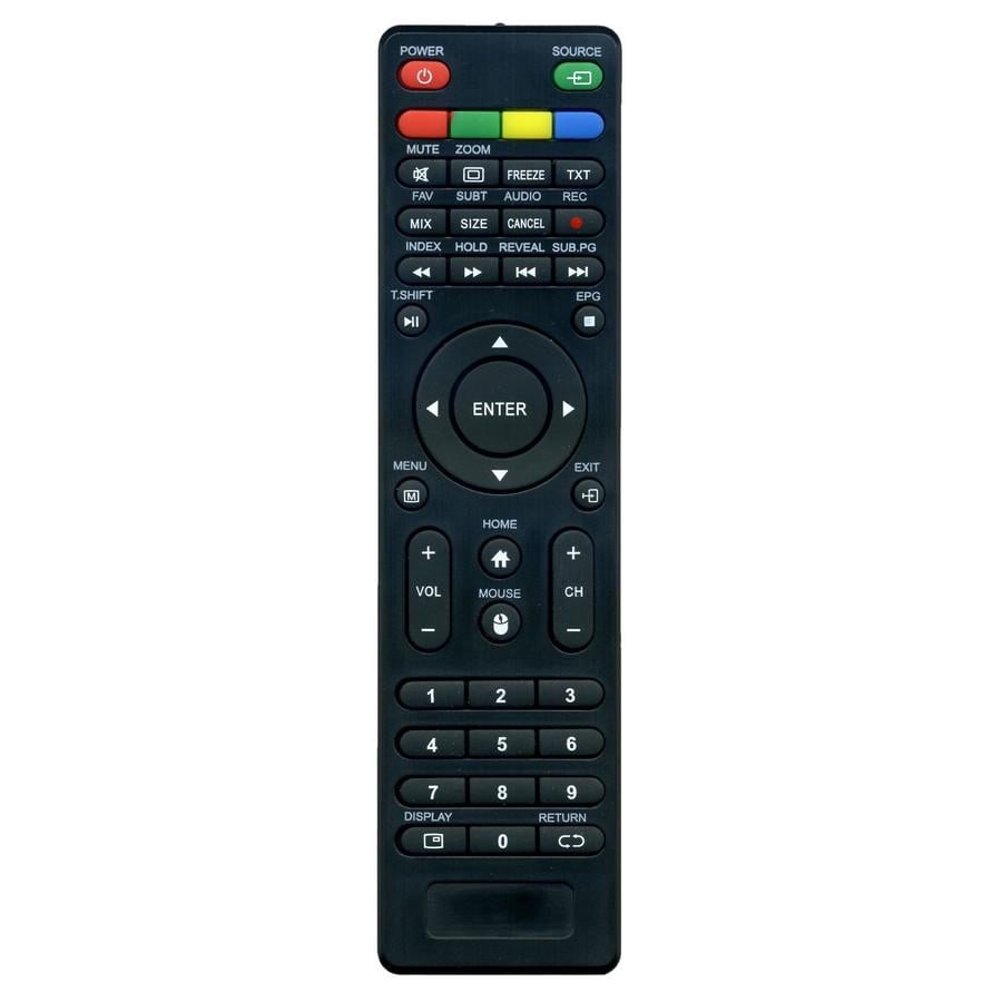 Пульт для телевізора Supra RS41-MOUSE STV-LC32ST3001F (4567)