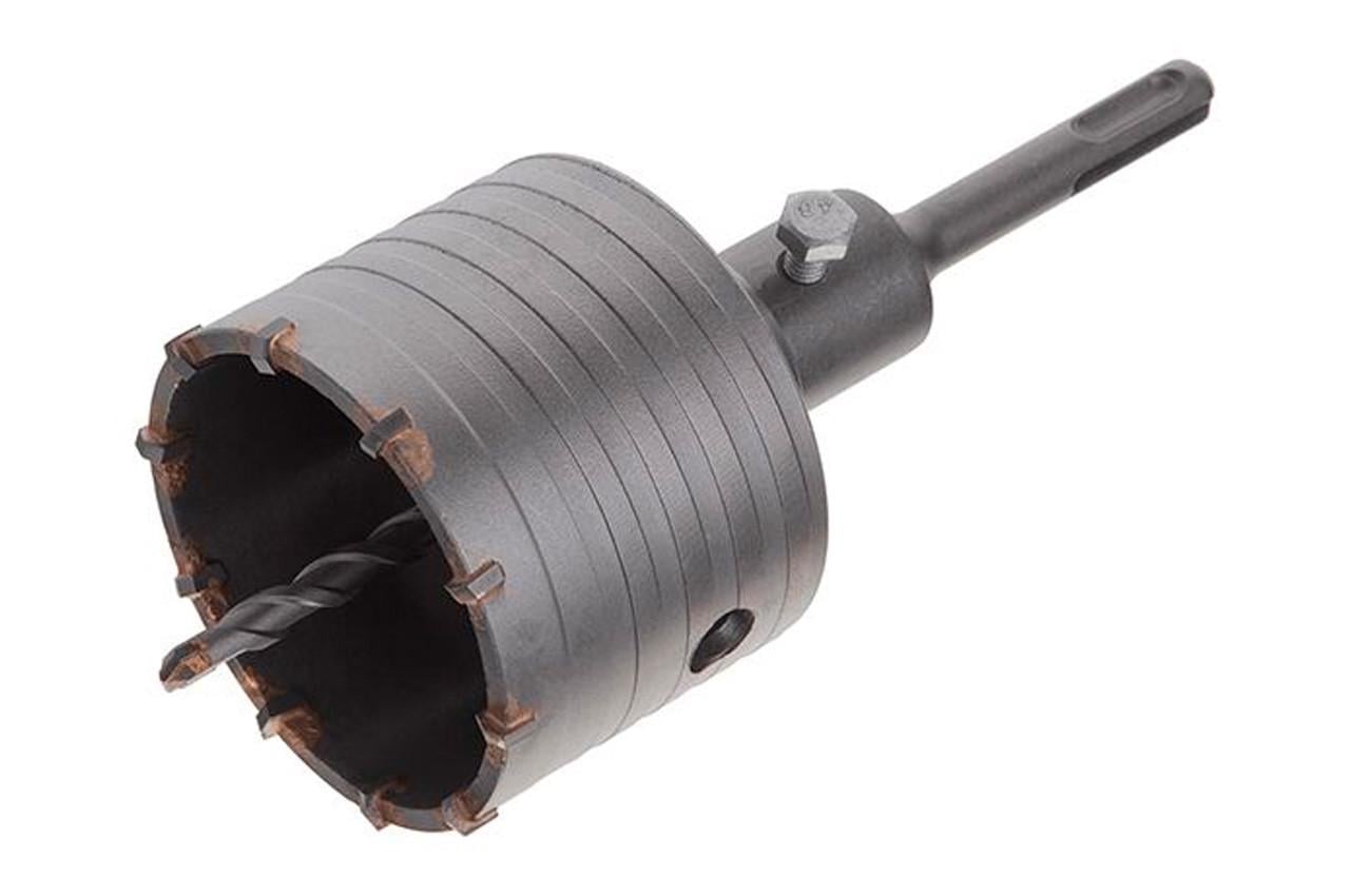 Сверло корончатое по бетону SDS+ Intertool 75 мм (SD-7075)