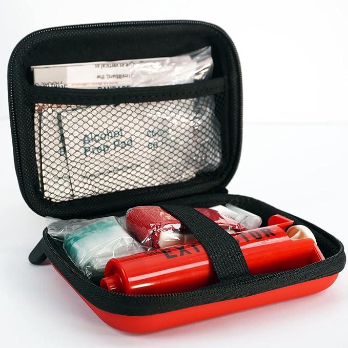 Аптечка для удаления яда при укусах змей и пчел