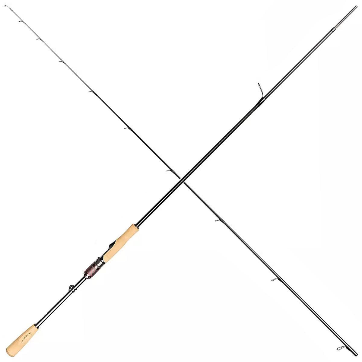 Спінінг Daiwa Steez AGS Spin 2,22m 3-21g (2865159253)