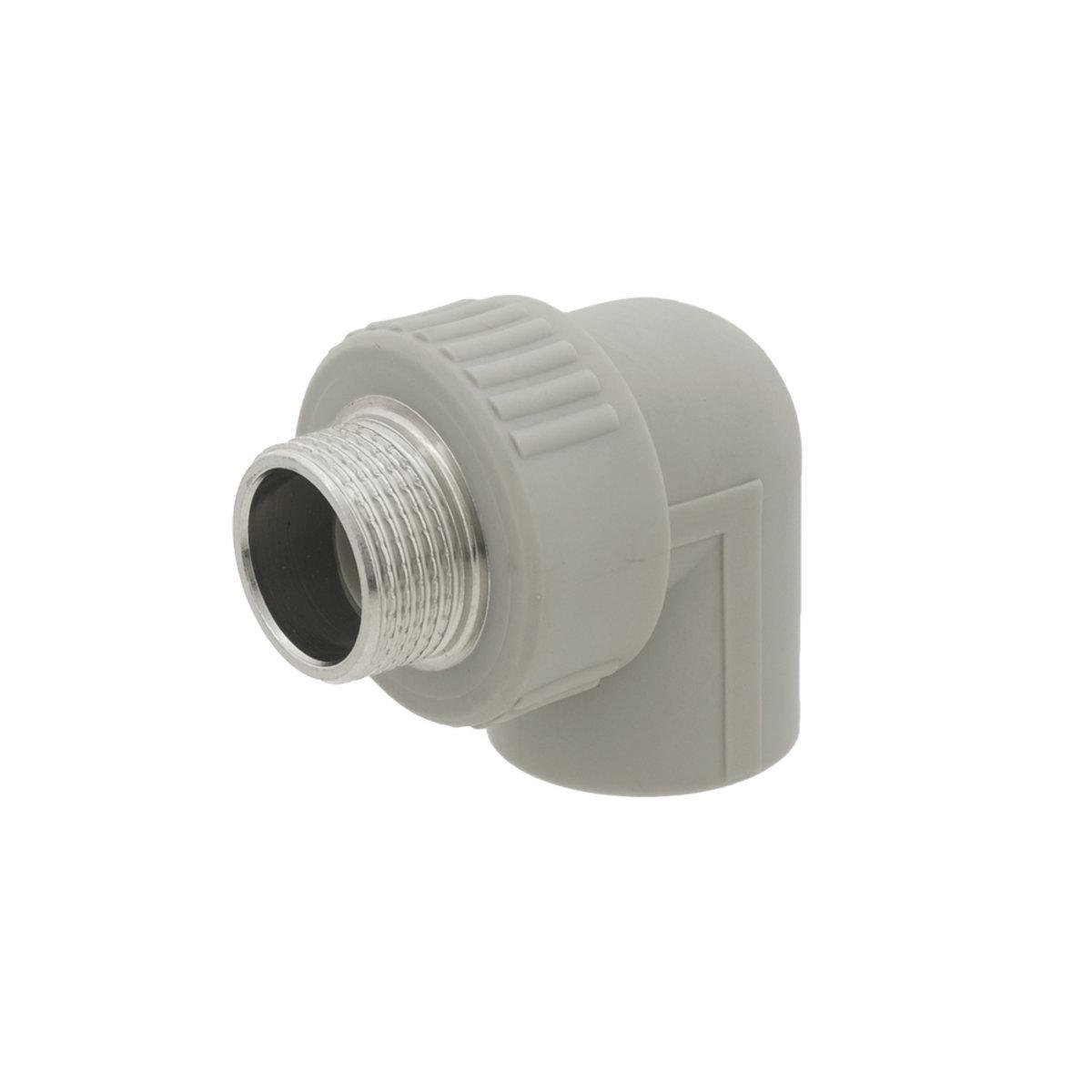 Коліно PPR Polmark ЗЗ 1х3/4" (SW-93586)