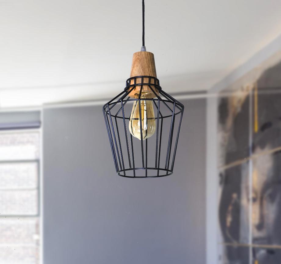 Подвес потолочный Woodcage D13