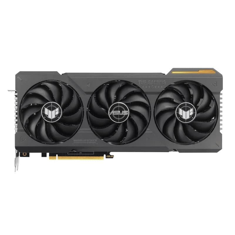 Видеокарта Asus RTX 4070Ti 12GB TUF Gaming OC TUF-RTX4070TI-O12G-Gaming GDDR6X 192 bit PCI-E 4.0 - фото 1 Видеокарта Asus RTX 4070Ti 12GB TUF Gaming OC TUF-RTX4070TI-O12G-Gaming GDDR6X 192 bit PCI-E 4.0 - фото 1