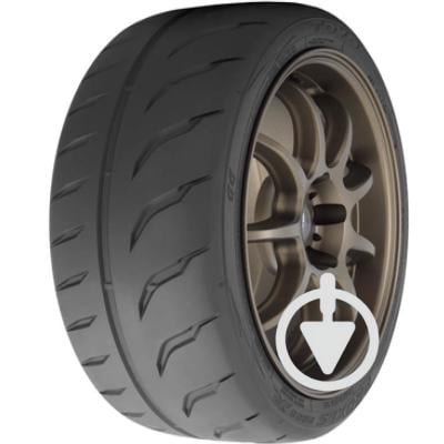 Автошина TOYO Proxes R888R 195/50 R15 82V