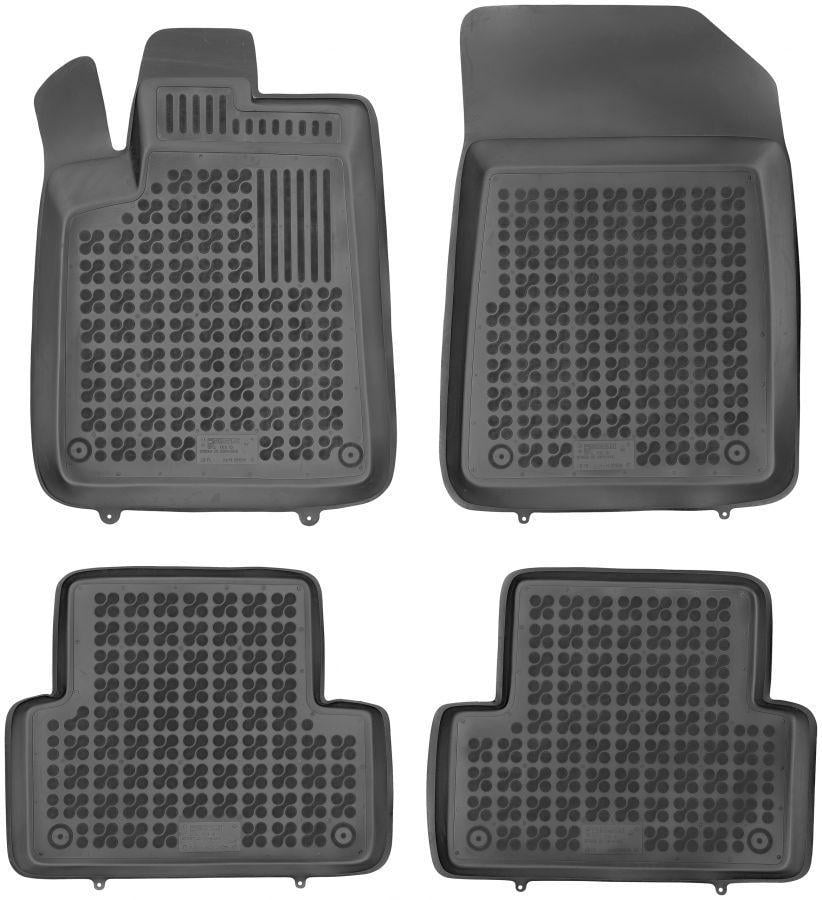 Коврики в салон Rezaw-Plast для Citroen C5 2001-2008 (201214)