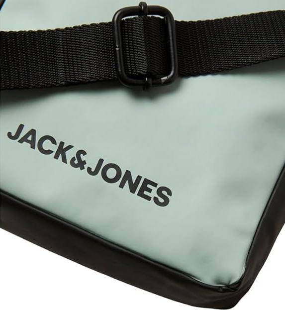 Чоловіча сумка-слінг через плече Jack & Jones JACOLIVER STYD Menthe (105780743) - фото 3 Чоловіча сумка-слінг через плече Jack & Jones JACOLIVER STYD Menthe (105780743) - фото 3