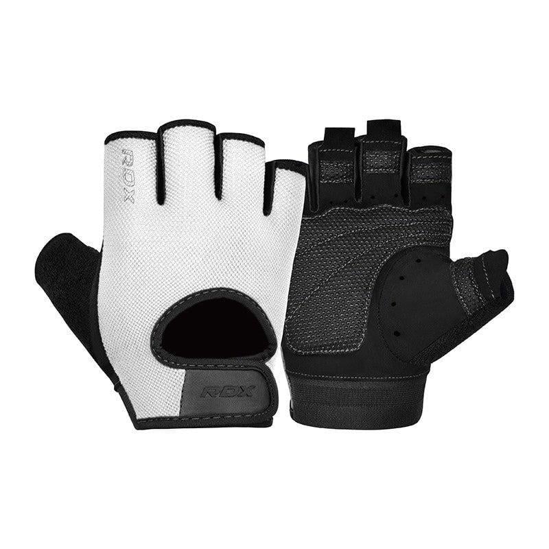 Рукавички для фітнесу RDX T1 XL White (3070040840)
