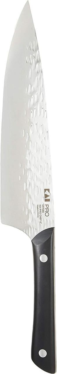 Ніж шеф-кухаря Kai PRO японський із ручним заточенням