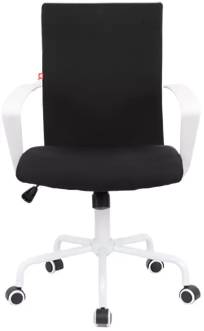 Кресло компьютерное для персонала тканевое АКЛАС Арси WT TILT Черный (00012486) - фото 2