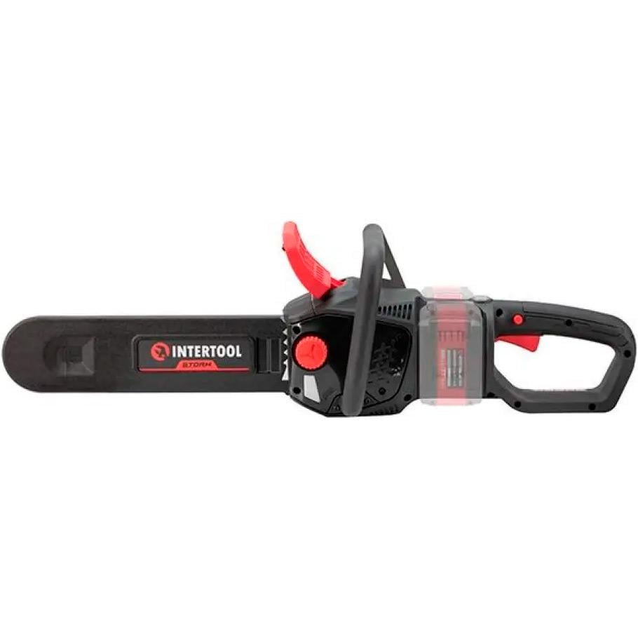 Аккумуляторная цепная пила Intertool WT-9211 - фото 7 Аккумуляторная цепная пила Intertool WT-9211 - фото 7