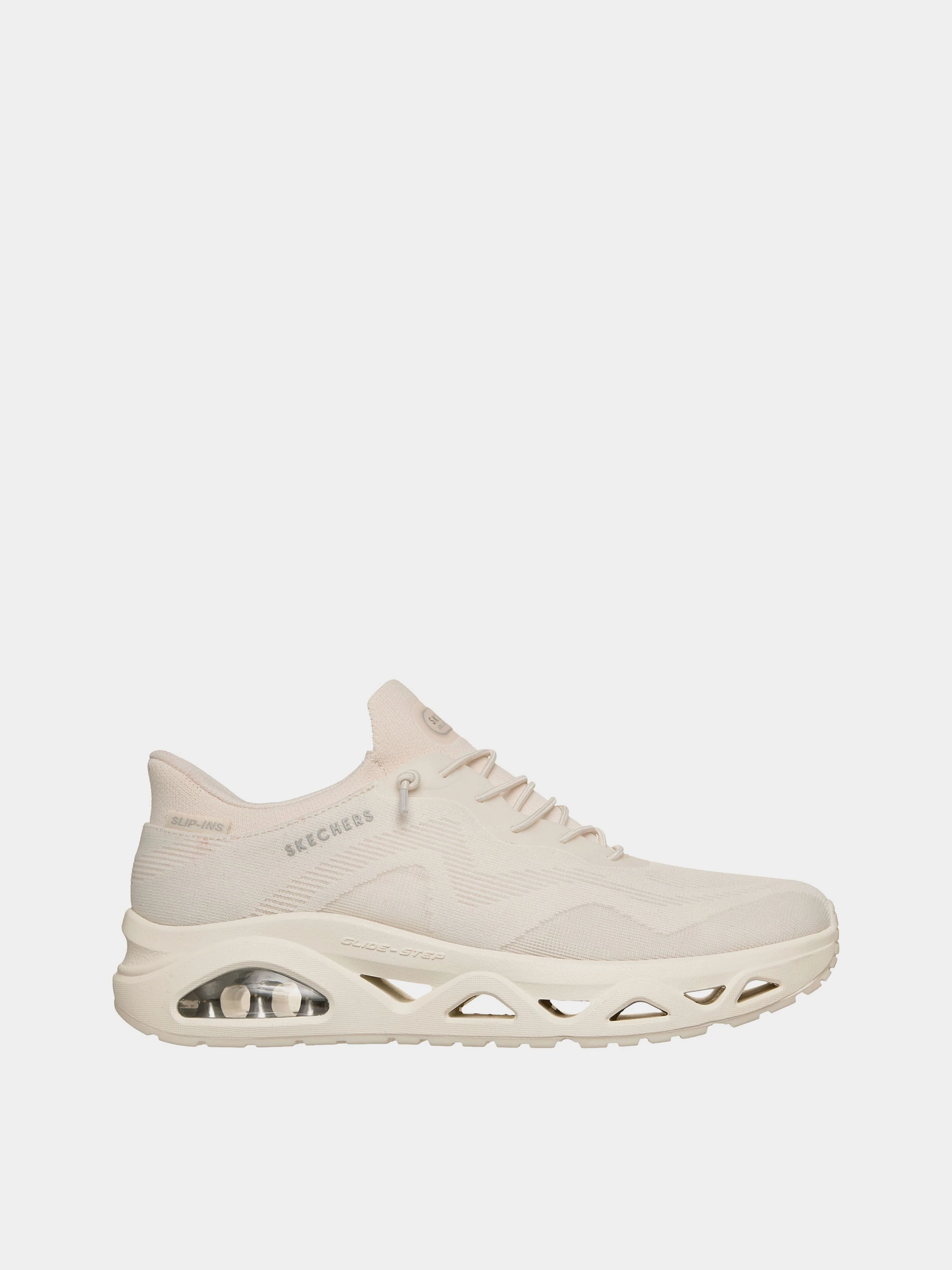 Кроссовки женские Skechers 190115 OFWT р. 38 Бежевый (190115OFWT-38)