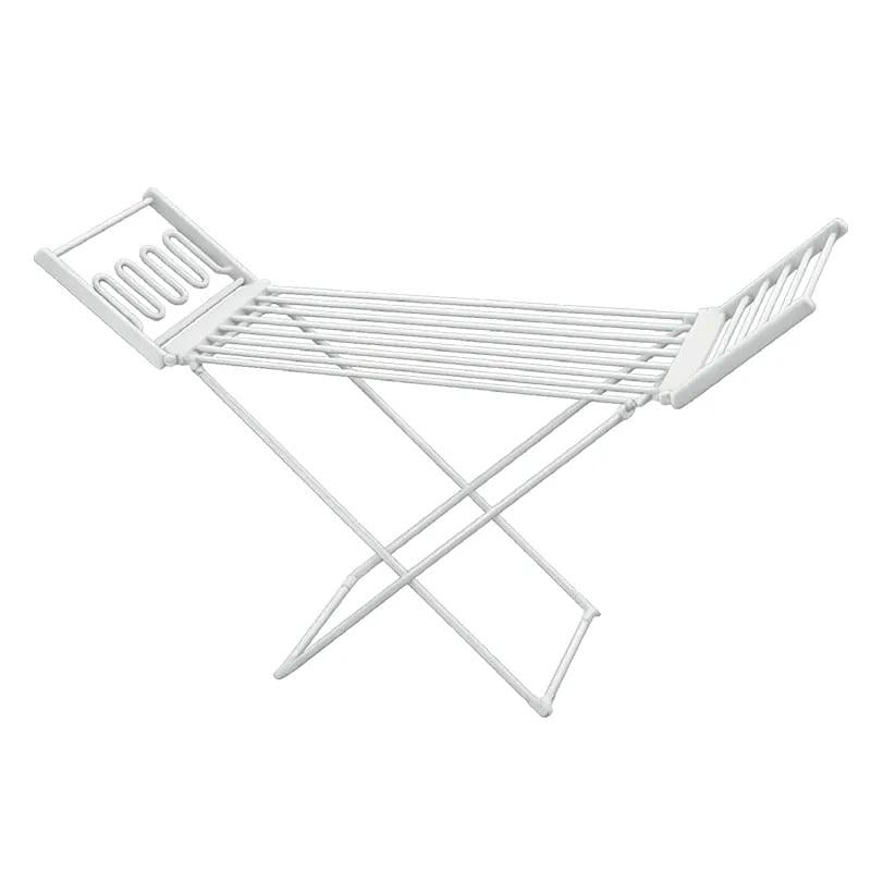 Сушилка для белья электрическая Zerix Comfort EDC-53148-SD-SILVER 220W 220-240V (ZX6212)