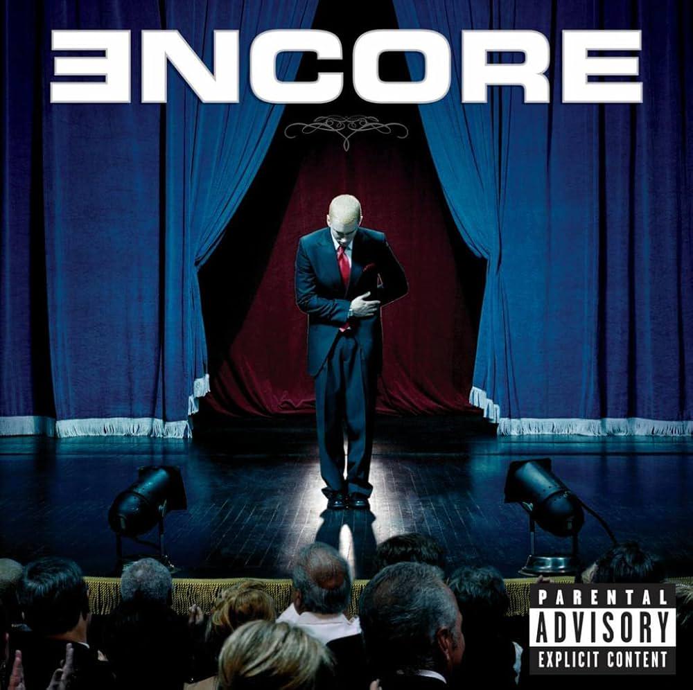 Виниловая пластинка Eminem-Encore 2LP (69399)