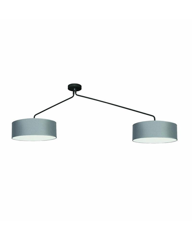 Люстра Nowodvorski Falcon Gray (7948)
