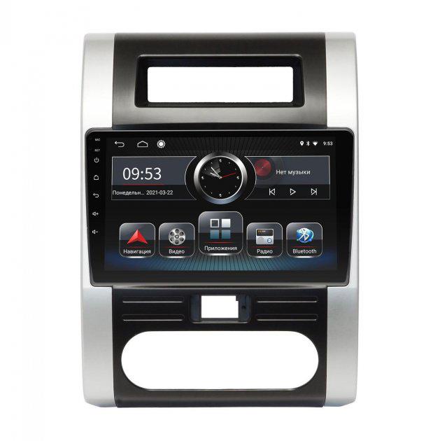 Автомагнитола штатная Nissan X-Trail 2007-2013 (3-5-14122)