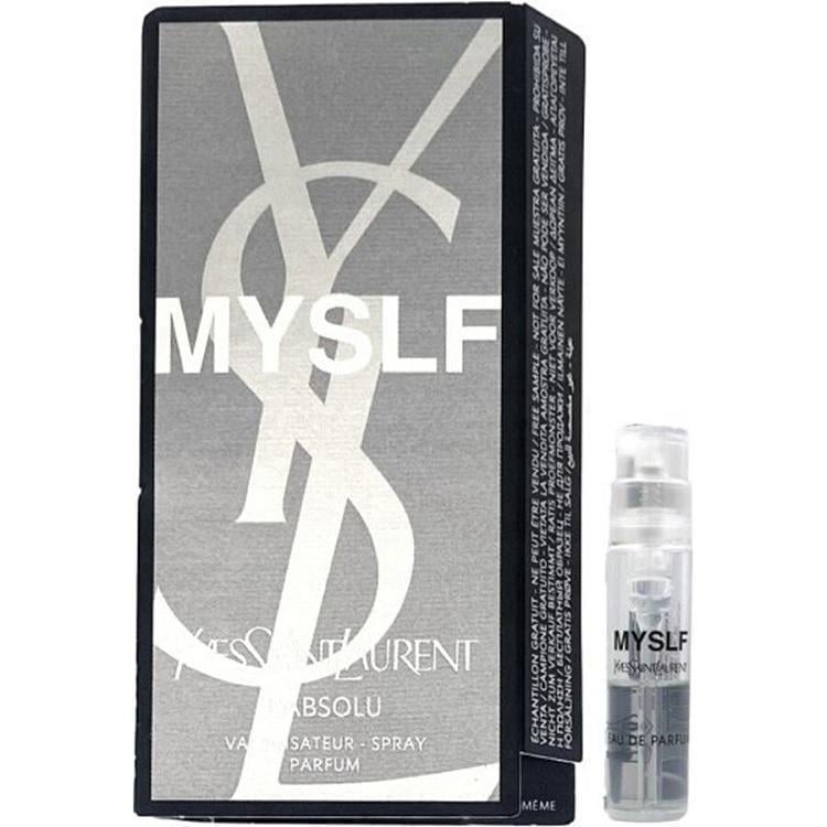 Парфум для мужчин Yves Saint Laurent MYSLF L'Absolu 1,2 мл пробник (402777)