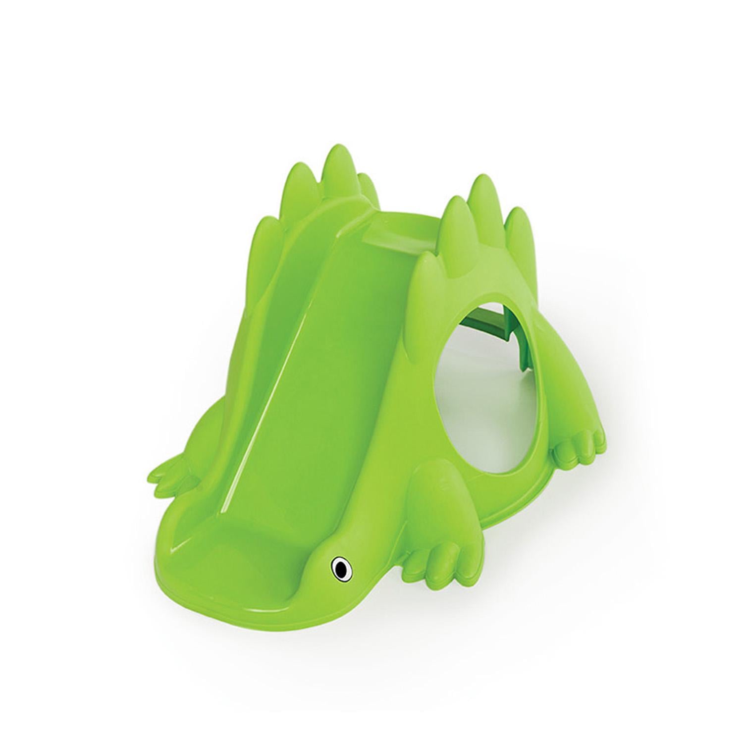 Детская горка FreeON Dinosaur Green (14984592)