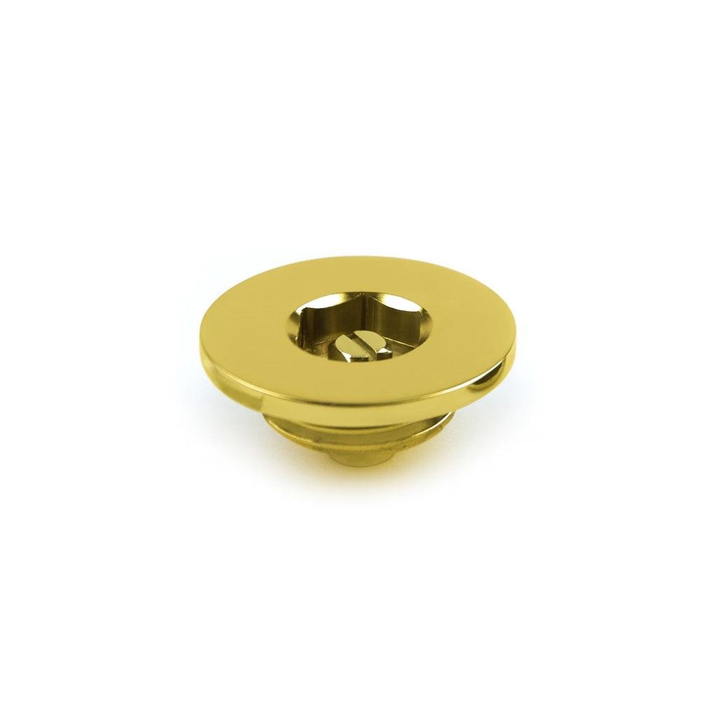 Повітровідвідник для рушникосушарок NAVIN 1/2" Золотий (E25-412777-0032)