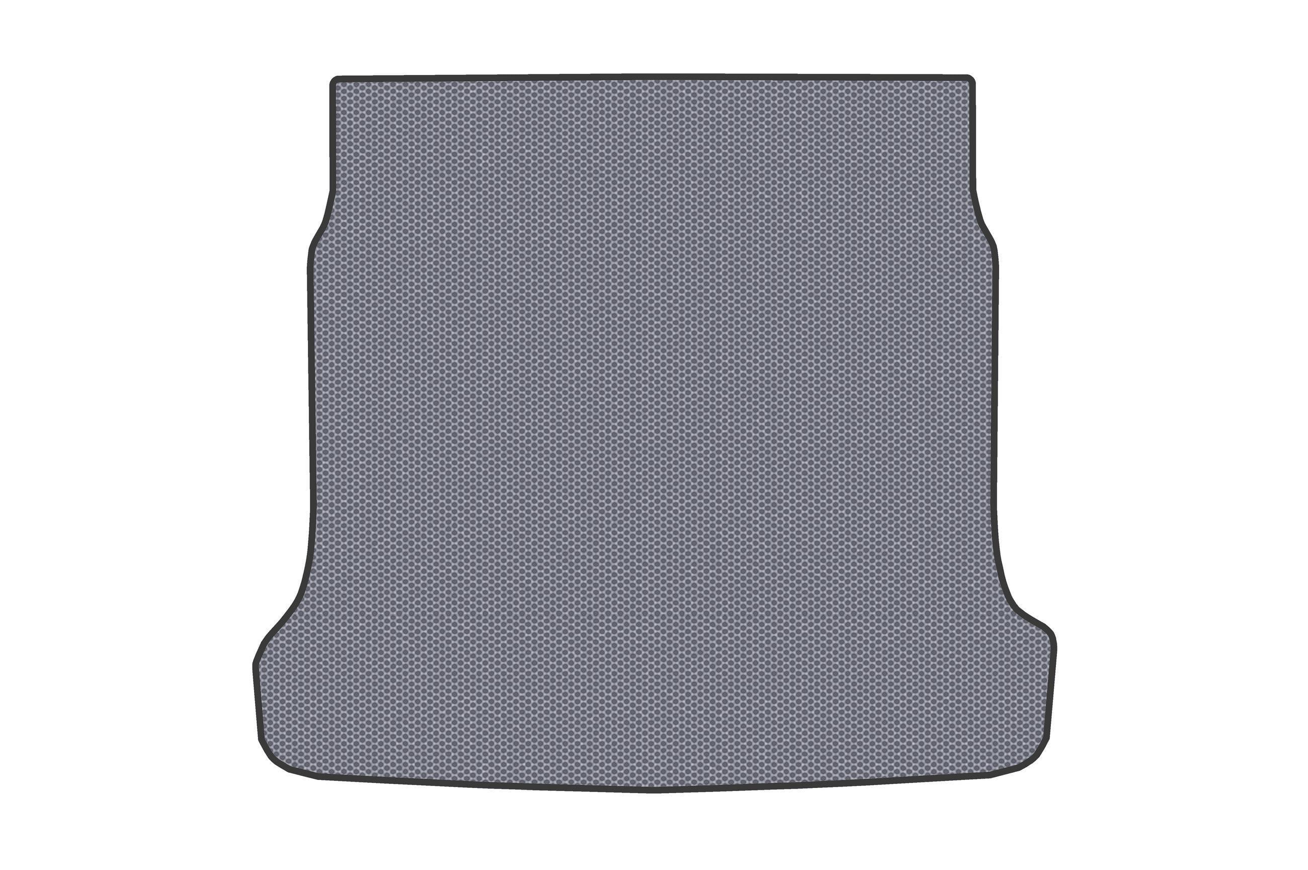 Коврик в багажник Digital Designs для Hyundai Ioniq 6 2022- рр. резина Серый (186724)