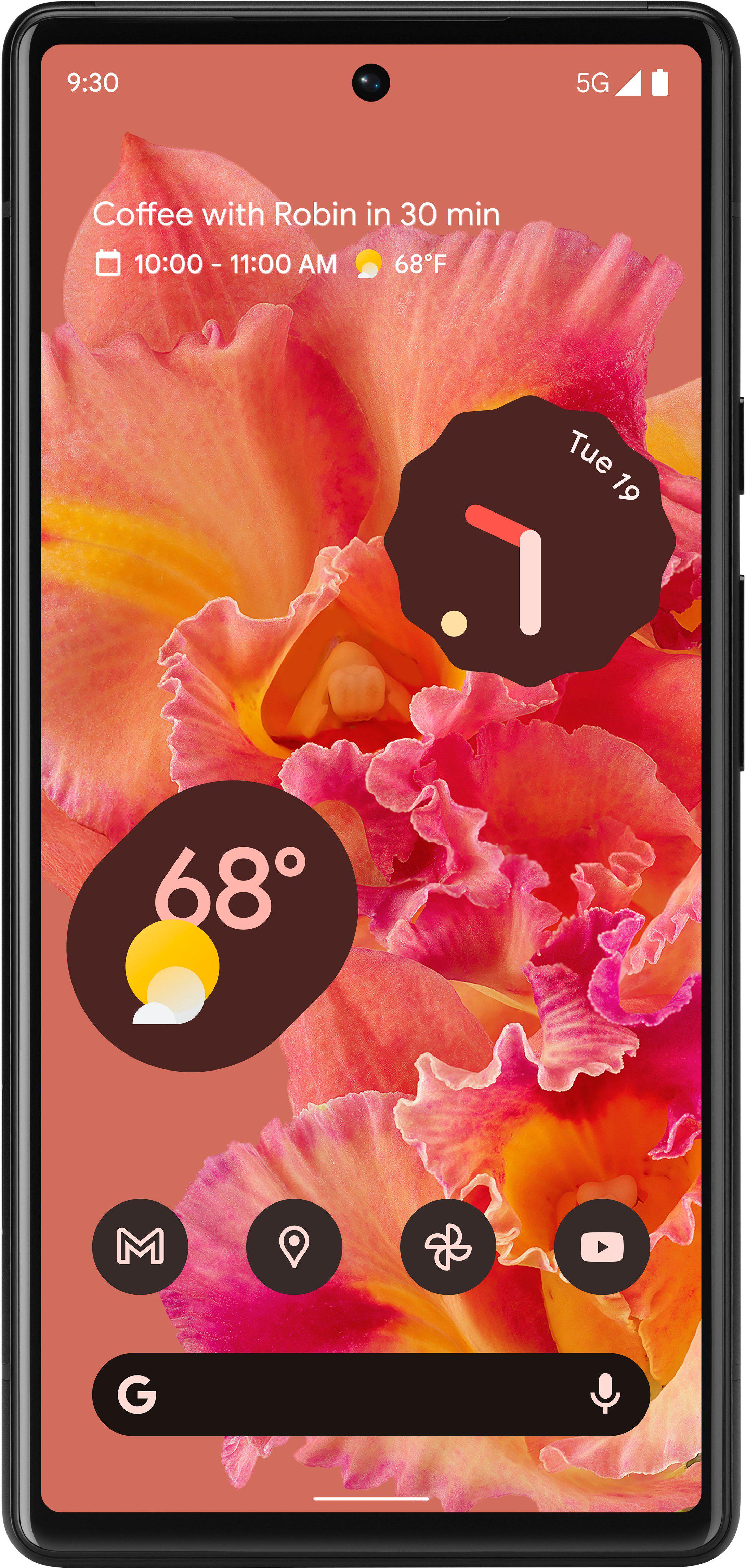 Смартфон Google Pixel 6 8/128 Gb Kinda Coral