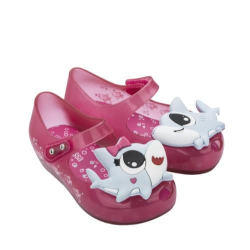 Туфлі для дівчинки Mini Melissa 32770-51452-30177 р. 27 16,5 см (18593-13039)