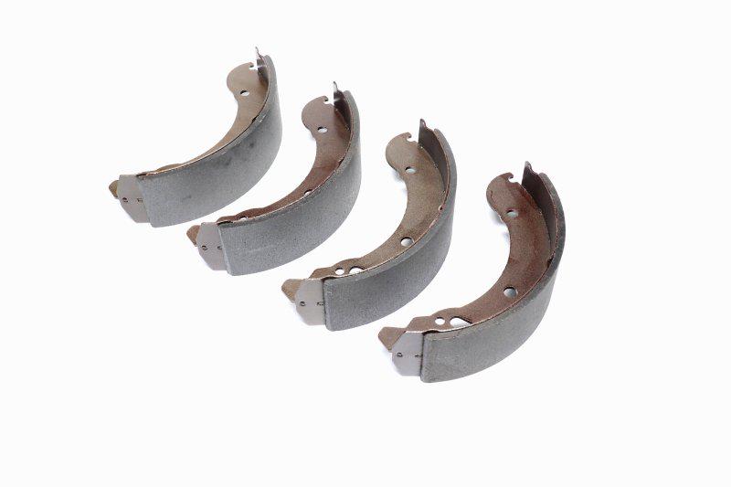 Колодки тормозные ГАЗ 3302 задние bs (3302-3502090 RIDER)