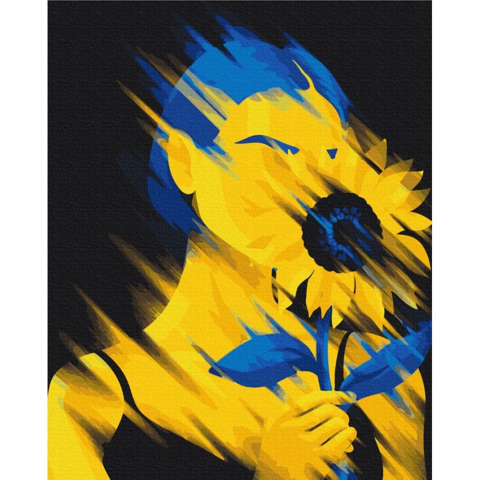 Картина по номерам Brushme BS53071 Мы расцветем! 40х50 см (2990377425) Картина по номерам Brushme BS53071 Мы расцветем! 40х50 см (2990377425)