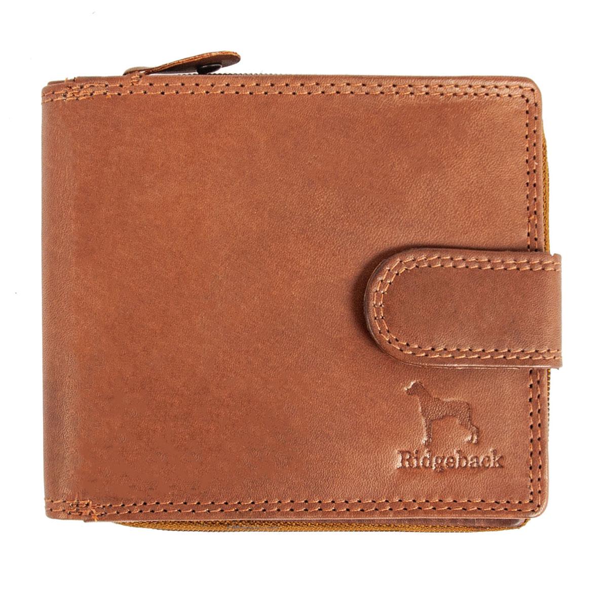 Кошелек кожаный мужской Ridgeback JBNC43MN Tan (JBNC43 TAN) - фото 1 Кошелек кожаный мужской Ridgeback JBNC43MN Tan (JBNC43 TAN) - фото 1