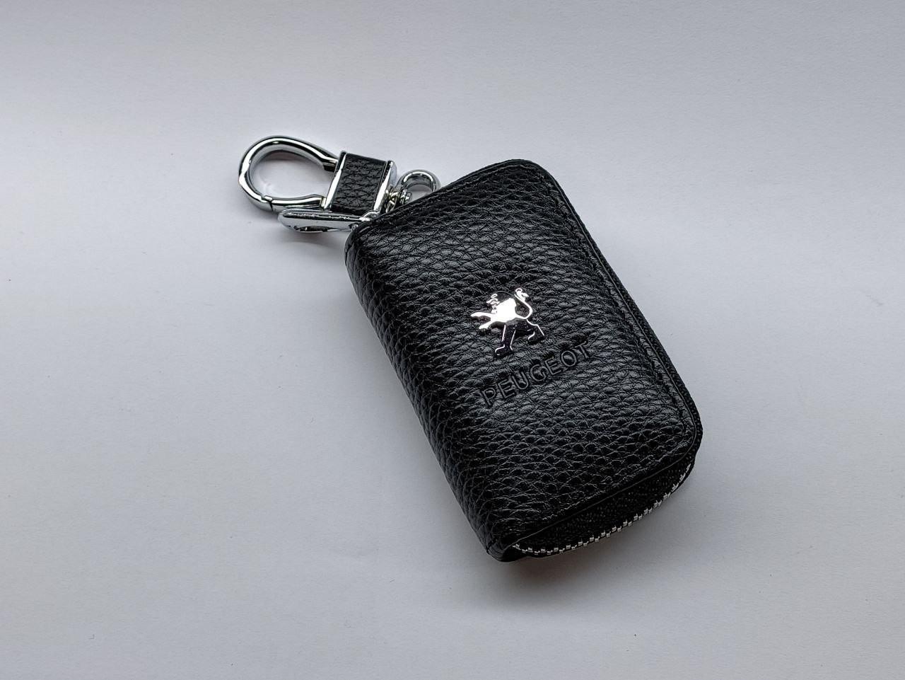 Ключниця з карабіном PEUGEOT (1622308190)