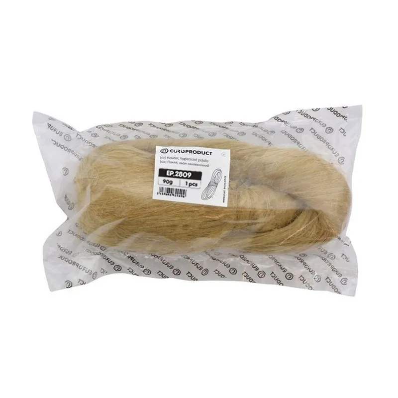 Лен сантехнический EUROPRODUCT EP.2809 90 г (EP6224)