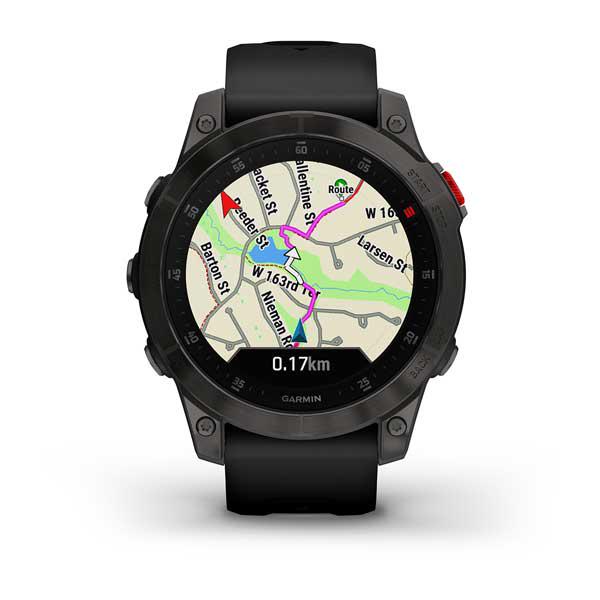 Смарт-часы Garmin Epix Gen 2 Sapphire (010-02582-11) - фото 9