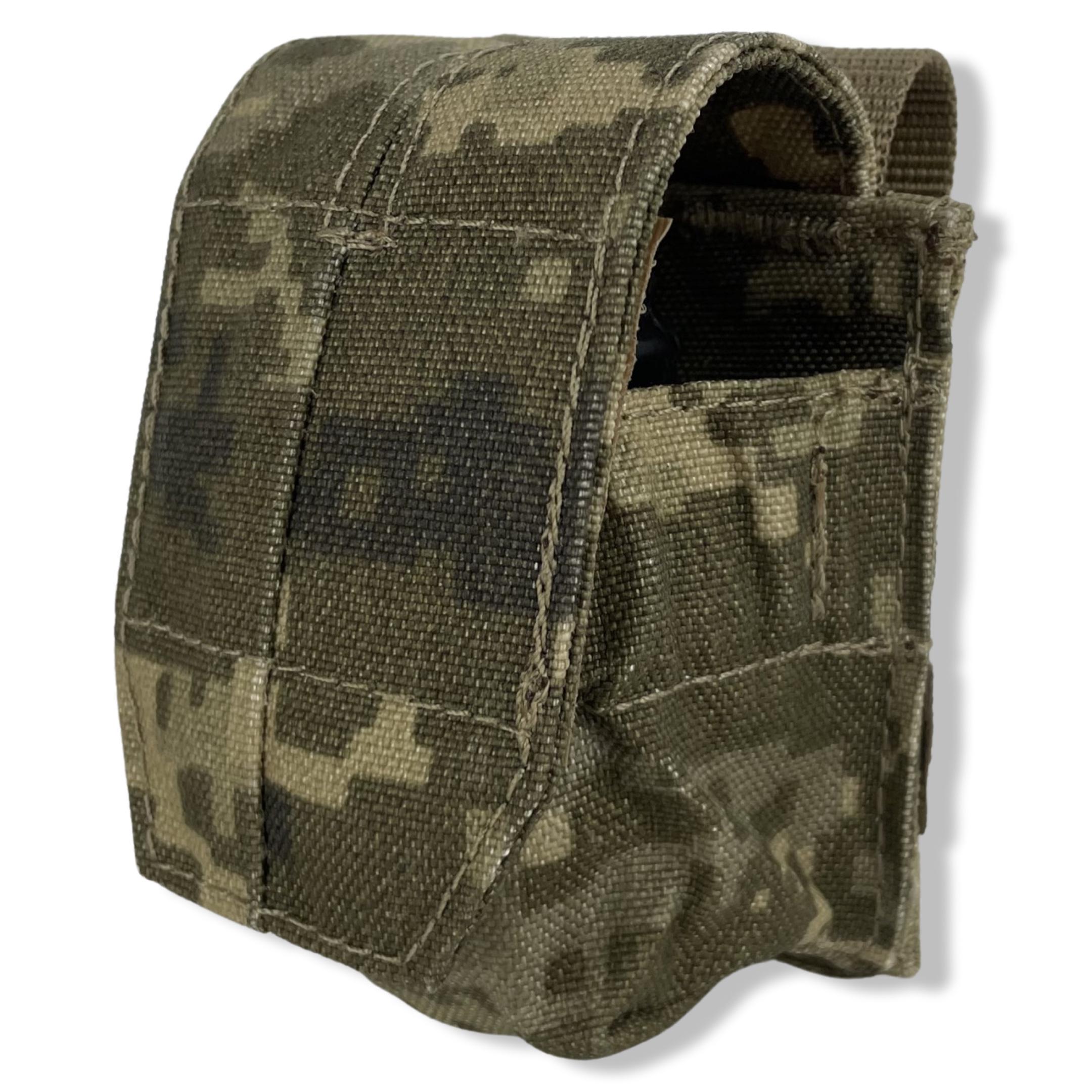 Подсумок для ручной гранаты Navigara Пиксель