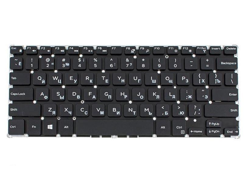 Клавиатура для ноутбука Dell Inspiron 3164 (181158)